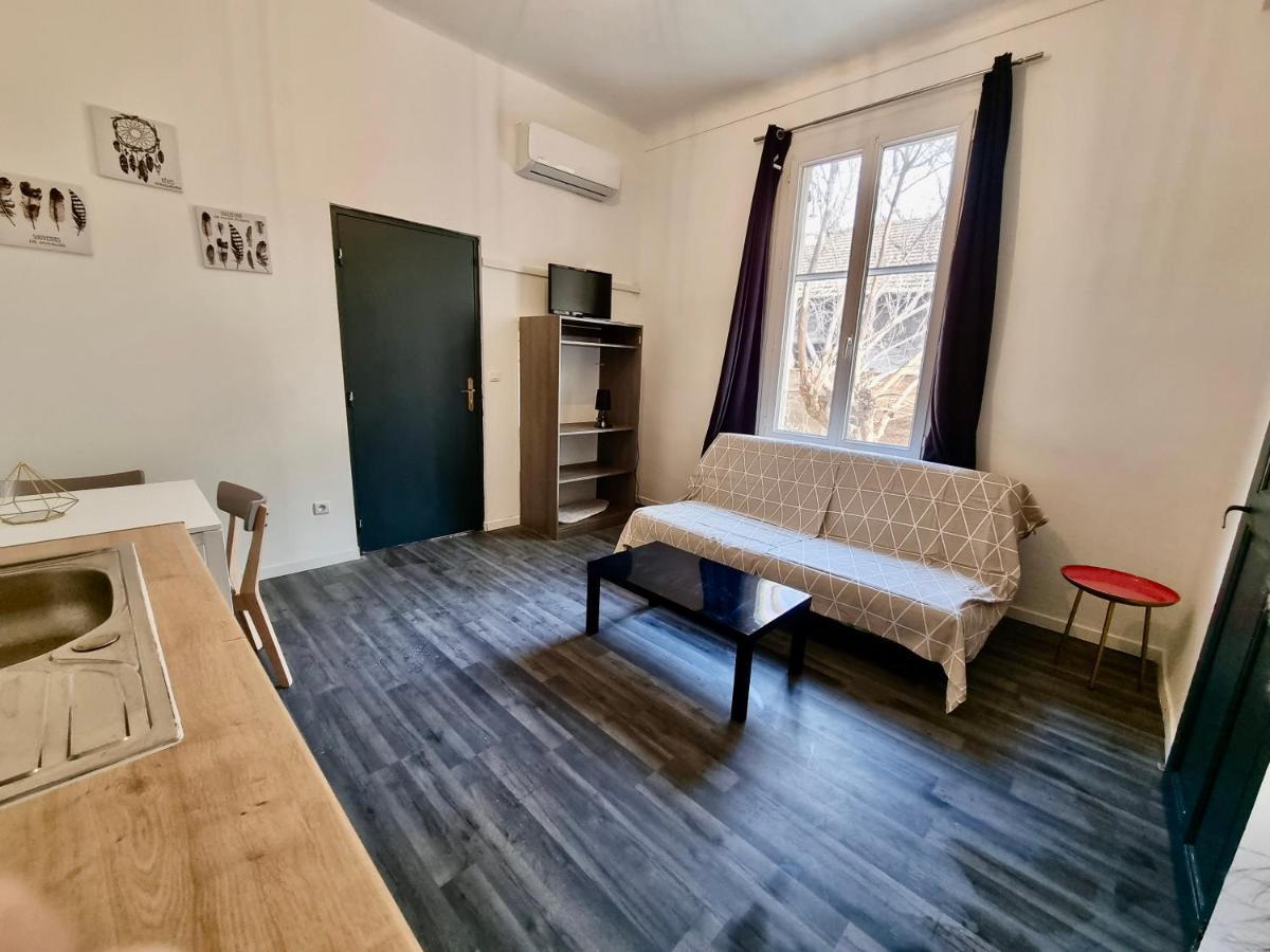 Apartment Les Saules - Centre Gare Avignon