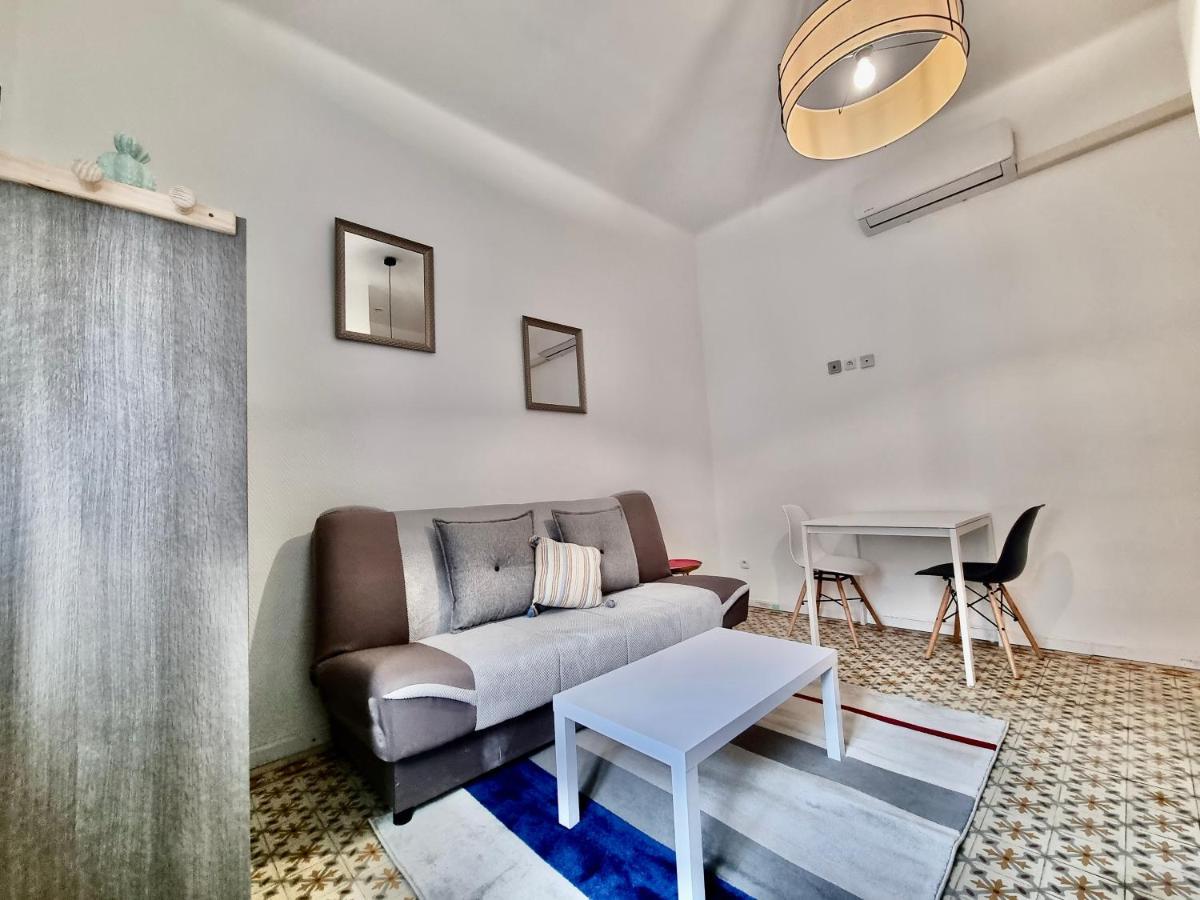 Apartment Les Saules - Centre Gare *