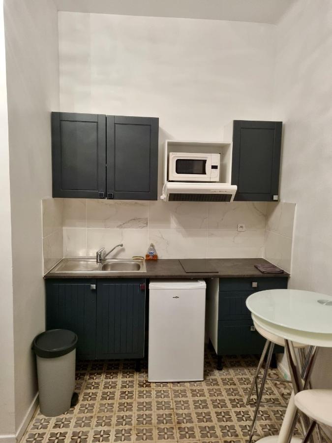 Les Saules - Centre Gare Apartment *
