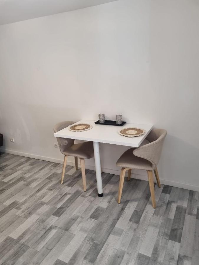 Apartment Les Saules - Centre Gare *